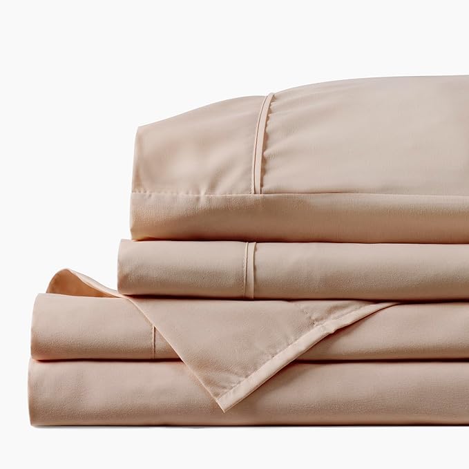 Cooling Bed Sheet Set - Twin - 3 Piece