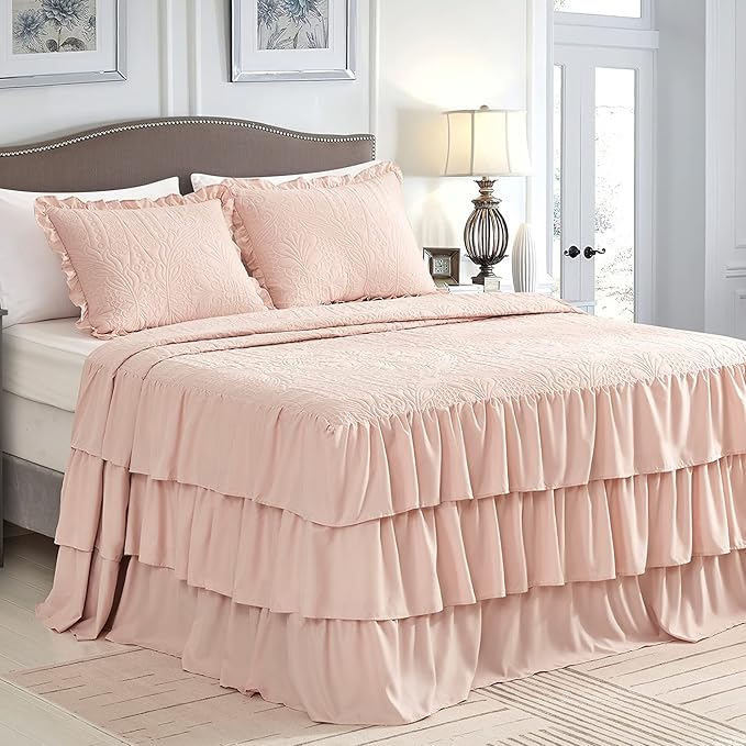 Bedding Set - King - 3 Piece