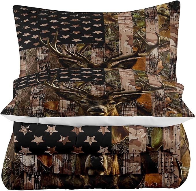 Comforter Set - Queen - 3 Piece