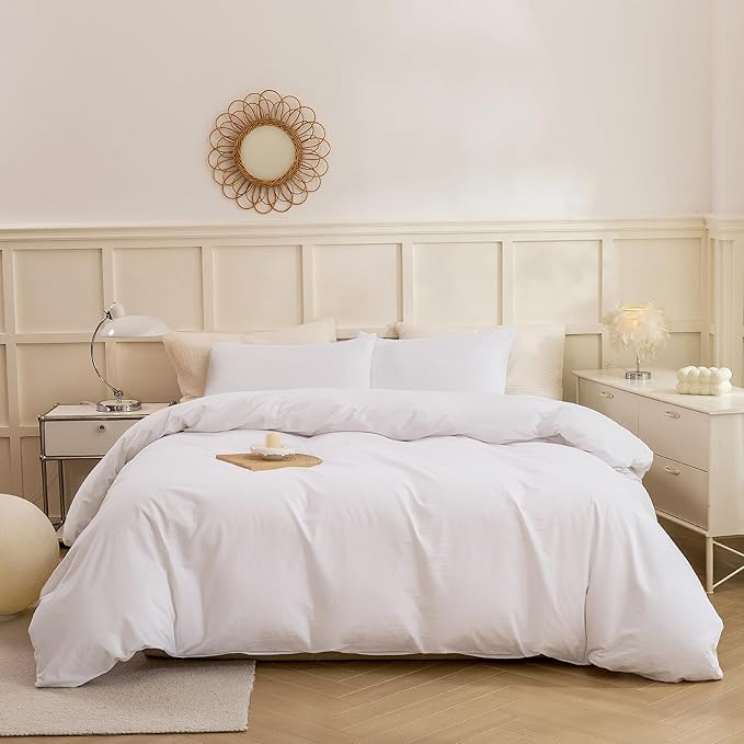 Duvet Cover Set - King - 3 Piece