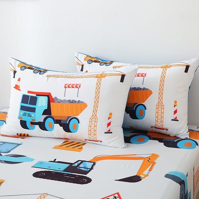 Comforter Set - Full - 7 Piece