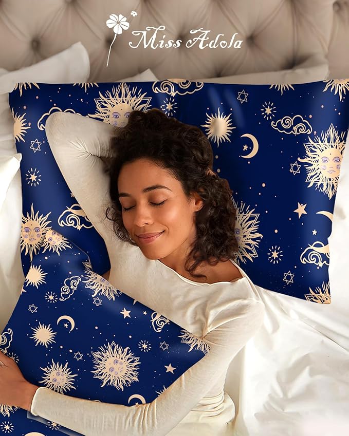 Cooling Pillowcase Set - Standard - 2 Pack - 2 Piece