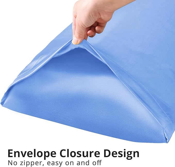 Satin Body Pillow
