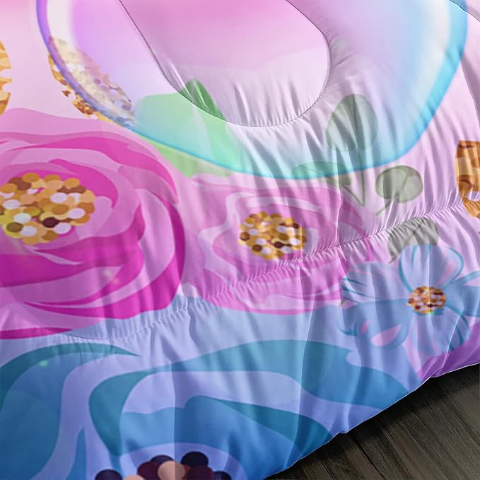 Comforter Set - Queen - 3 Piece