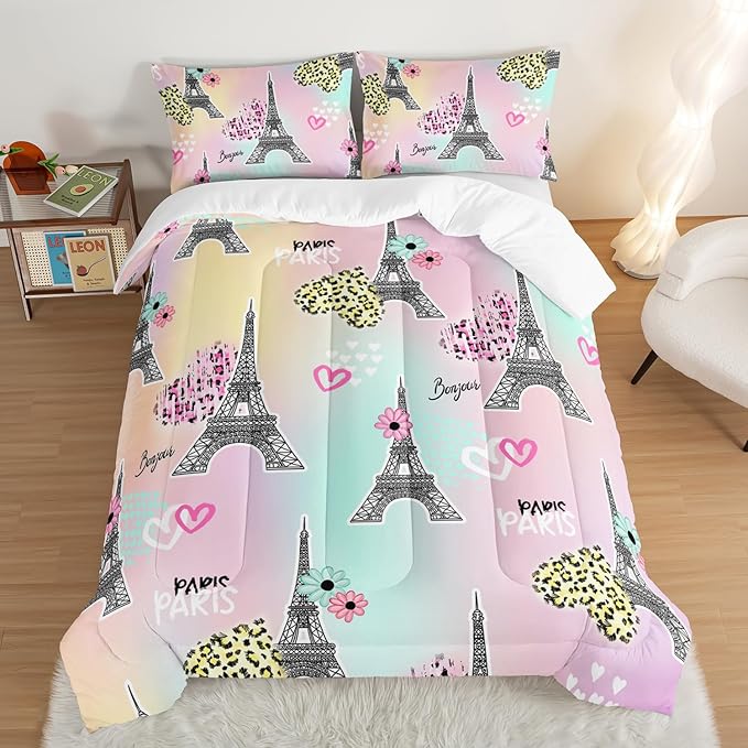 Comforter Set - Full - 3 Piece