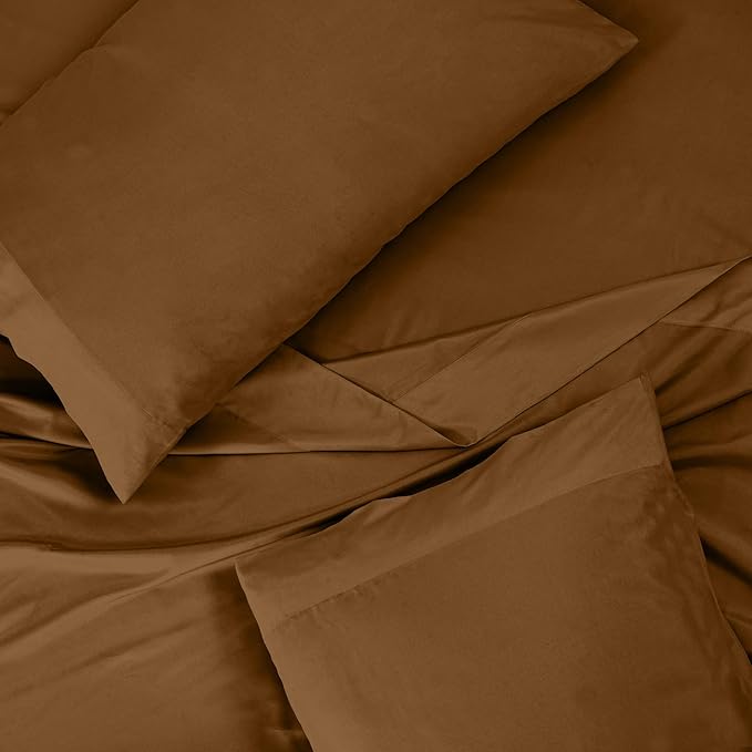 Bed Sheet Set - Twin - 3 Piece
