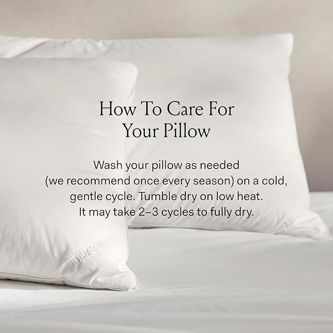 Cooling Bed Pillow - King
