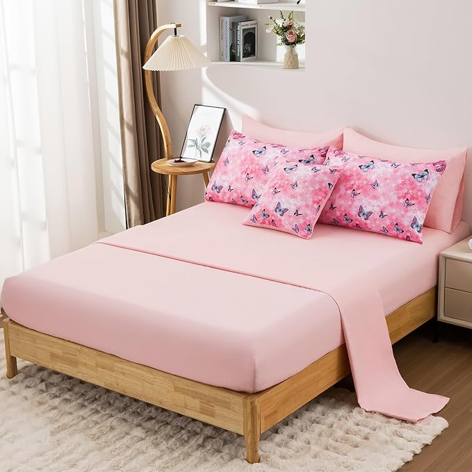 Comforter Set - Queen - 8 Piece