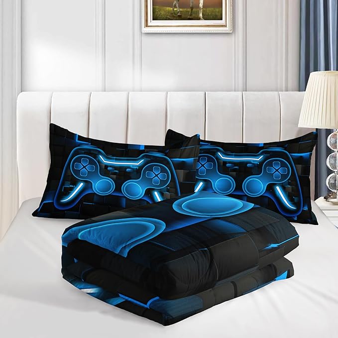 Comforter Set - Full - 3 Piece