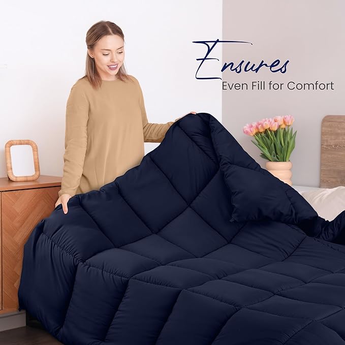 Down Alternative Comforter - Queen