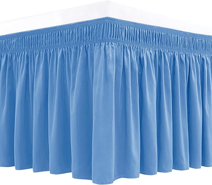 Bed Skirt - Full - 15 in Drop
