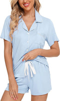Shorts Pajama Set - 2 Piece