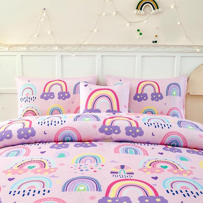 Comforter Set - Queen - 6 Piece