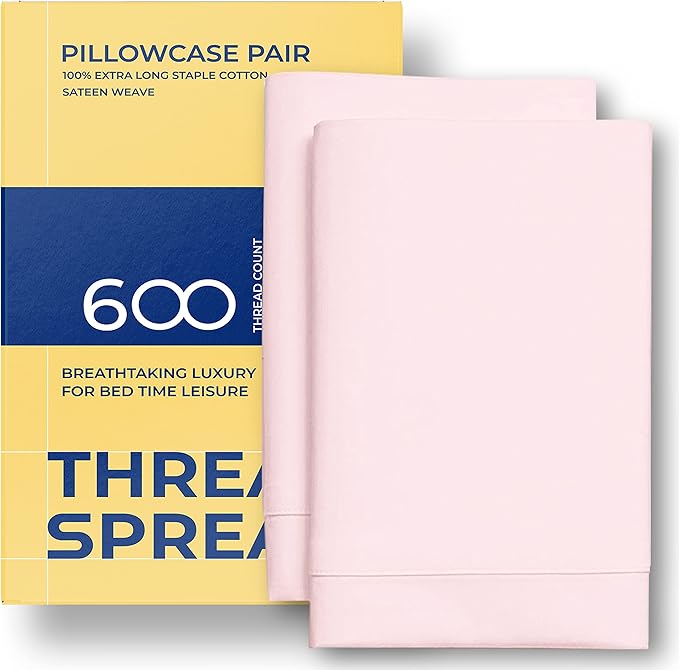 Cooling Pillowcase Set - King - 2 Piece