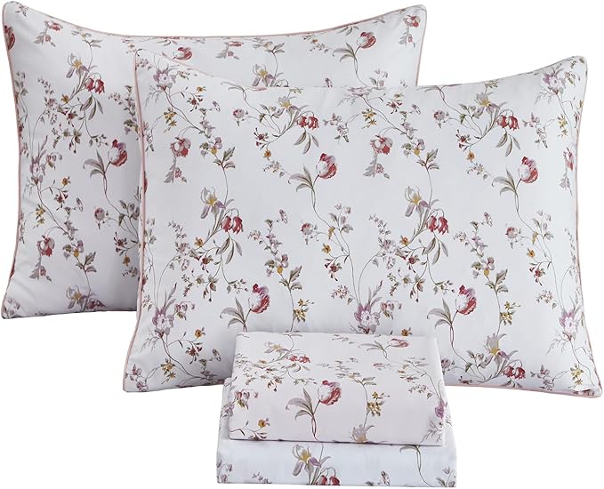 Bed Sheet Set - California King - 4 Piece