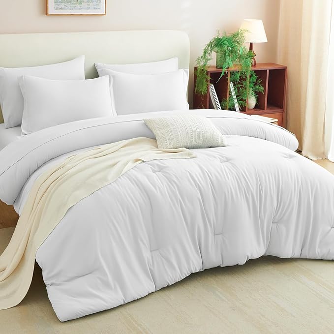 Comforter Set - Full - 7 Piece