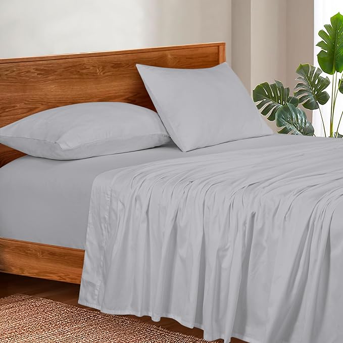 Bed Sheet Set - Full - 4 Piece