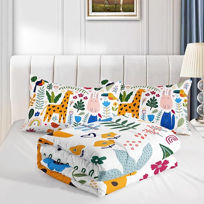 Comforter Set - Full - 3 Piece