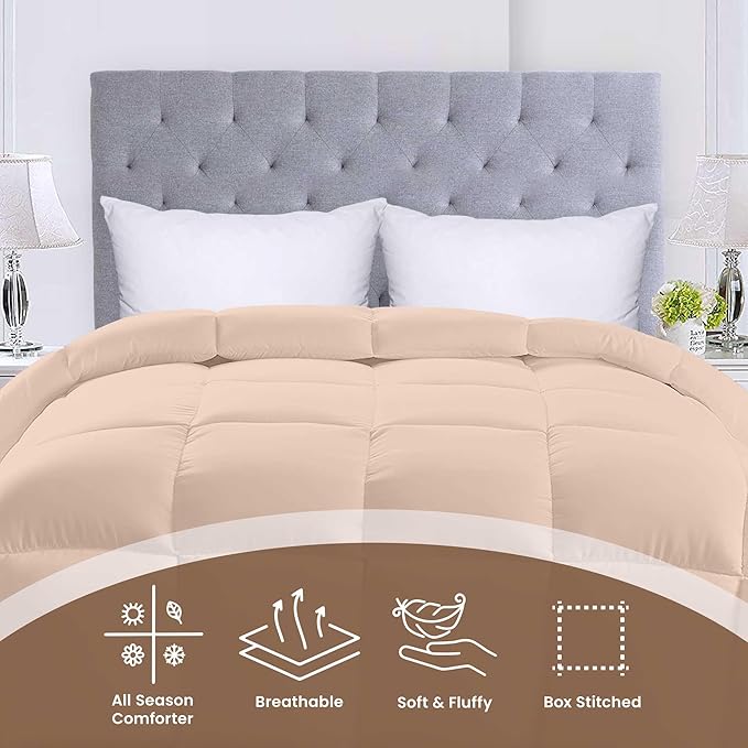 Down Alternative Comforter - Twin