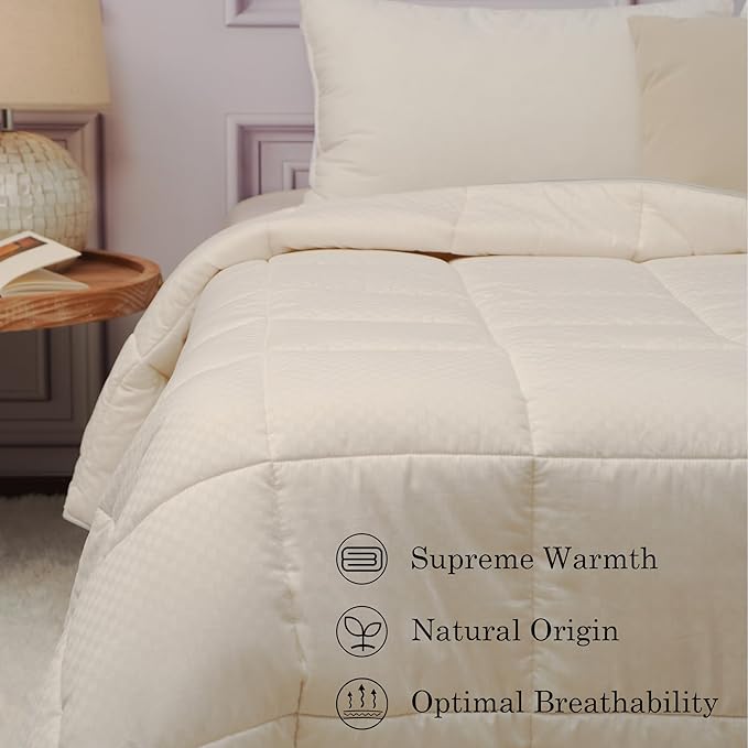Duvets Down Comforter - Twin
