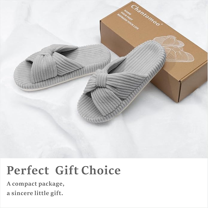 Women's Memory Foam Slippers