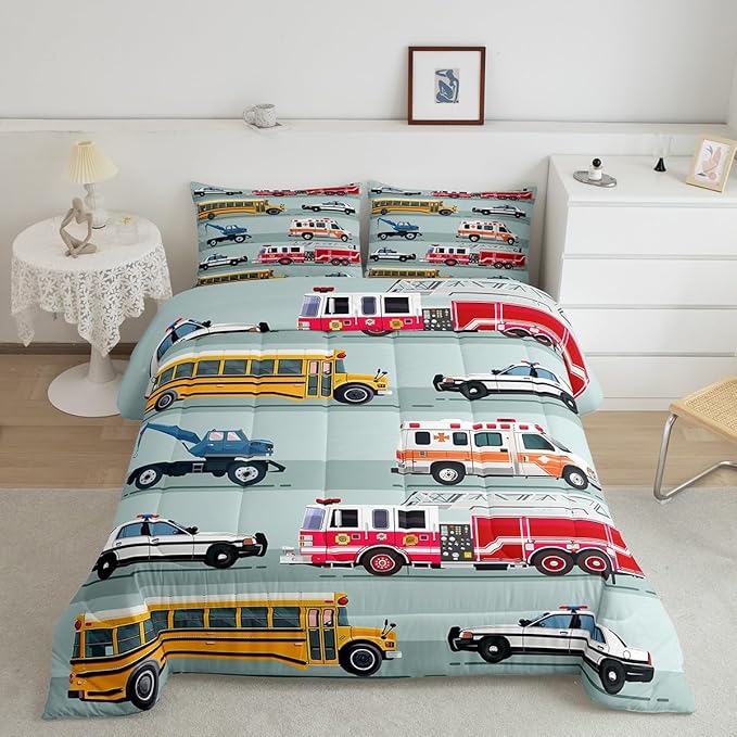 Comforter Set - Full - 3 Piece