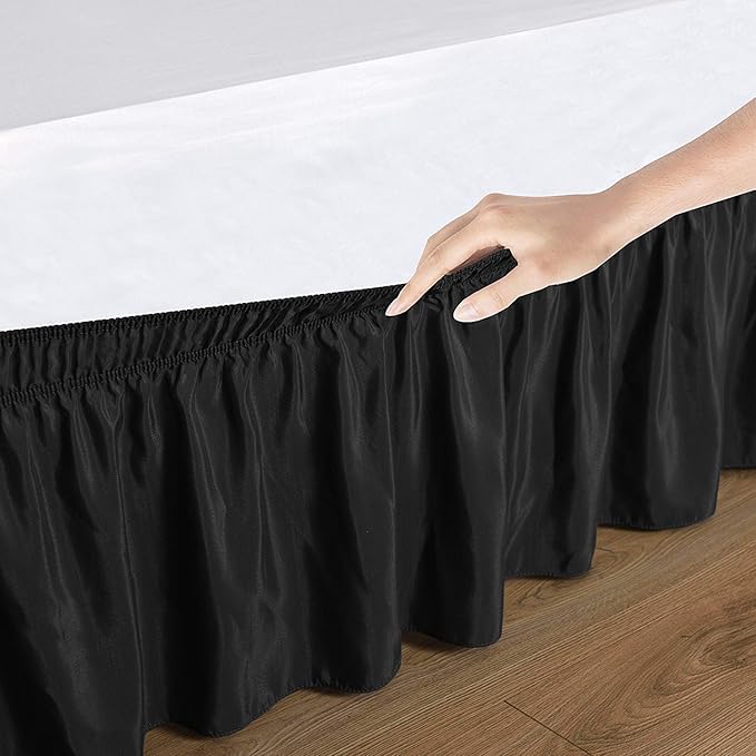 Bed Skirt - Queen - 9 in Drop