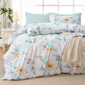 Comforter Set - Queen - 7 Piece