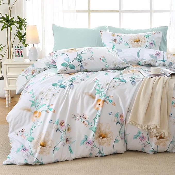 Comforter Set - Queen - 7 Piece