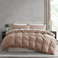 Duvet Cover Set - Full - 80 x 90 in - 3 Piece