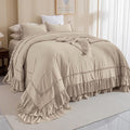 Comforter Set - California King - 3 Piece