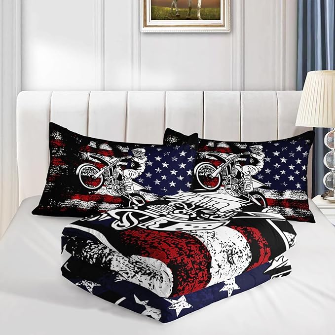 Comforter Set - Twin - 3 Piece