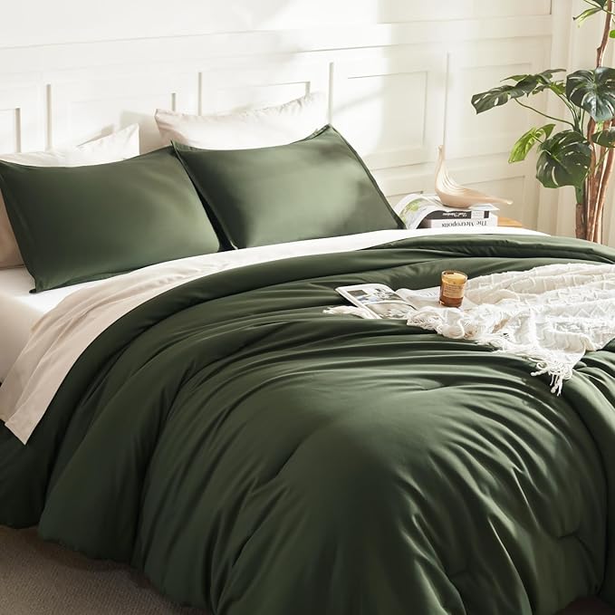 Comforter Set - Queen - 90 x 90 in - 3 Piece