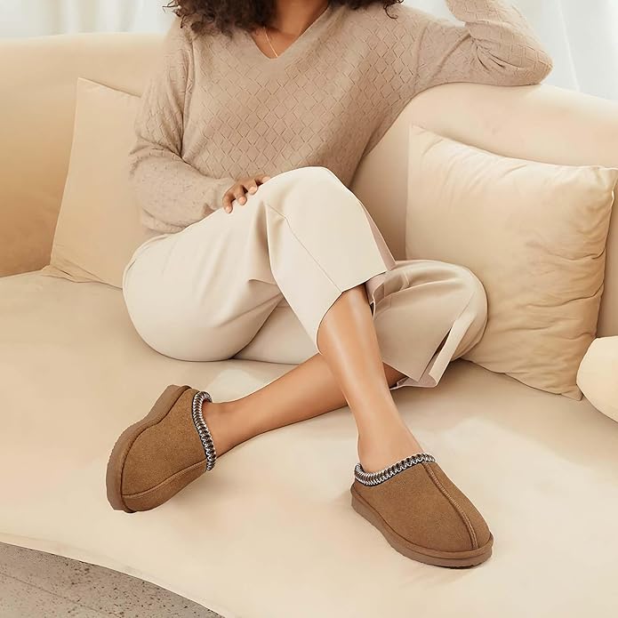 Women's Memory Foam Slippers
