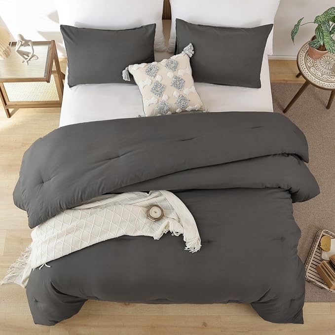 Comforter Set - King - 3 Piece
