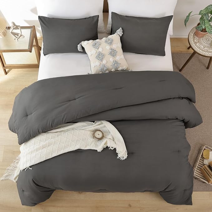 Comforter Set - California King - 3 Piece