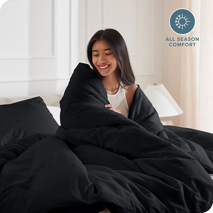 Cooling Duvet Cover Set - Queen