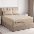 Cooling Bed Sheet Set - Twin - 4 Piece