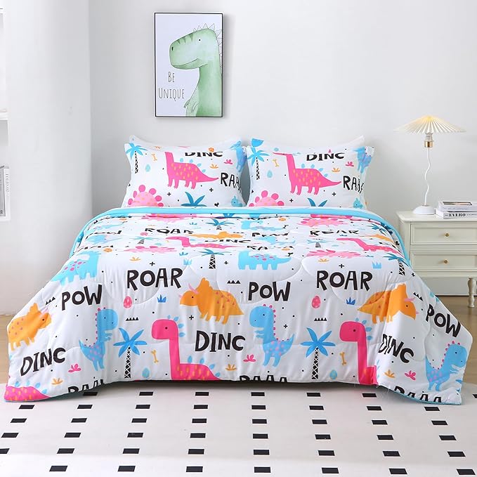 Comforter Set - Twin - 7 Piece