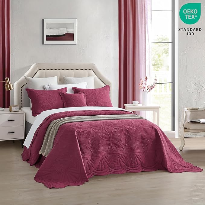 Bedding Set - Full - 5 Piece
