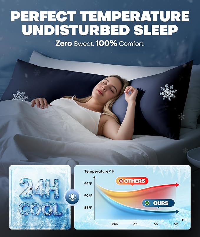 Cooling Pillowcase
