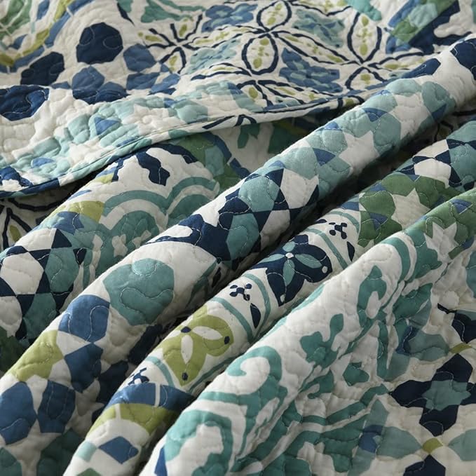Bedding Set - King - 3 Piece