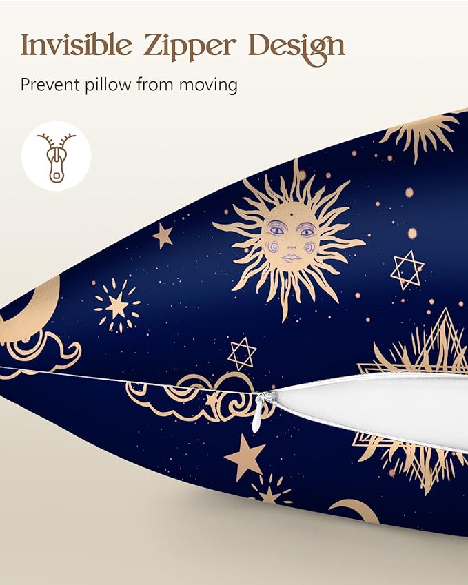 Cooling Pillowcase Set - Standard - 2 Pack - 2 Piece