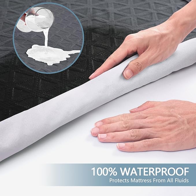 Cooling Mattress Protector - Twin XL