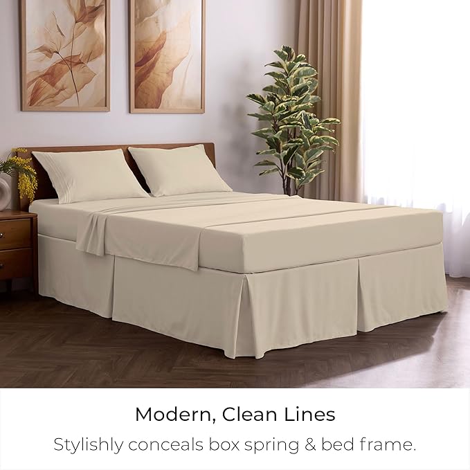 Bed Skirt - Full