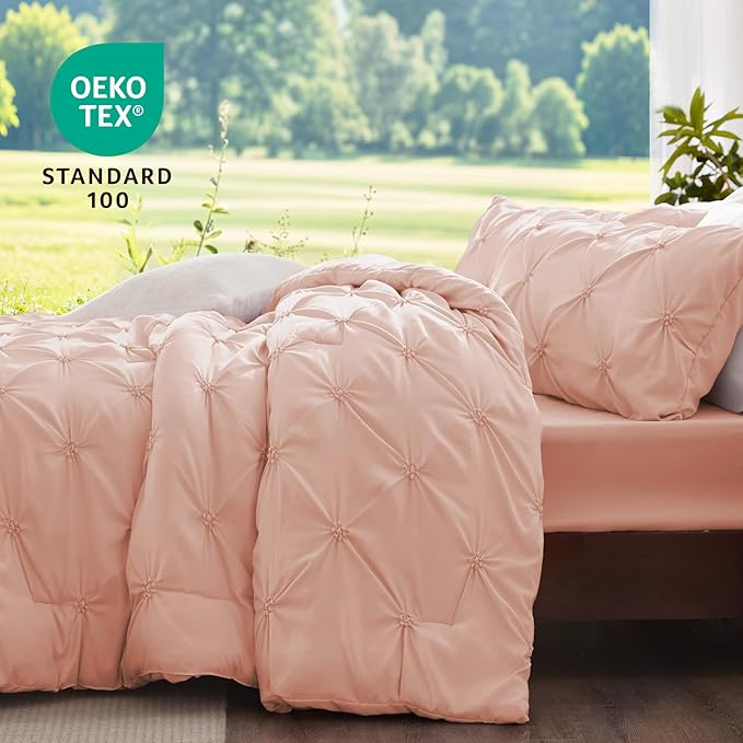 Comforter Set - Queen - 3 Piece