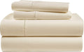Bed Sheet Set - Queen - 15 in Deep Pocket