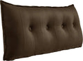 Velvet Backrest Pillow - Full