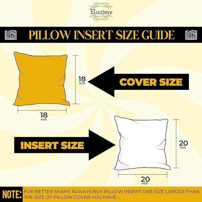 Down Alternative Pillow Insert