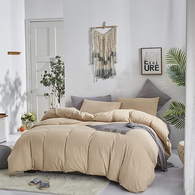 Comforter Set - Queen - 3 Piece